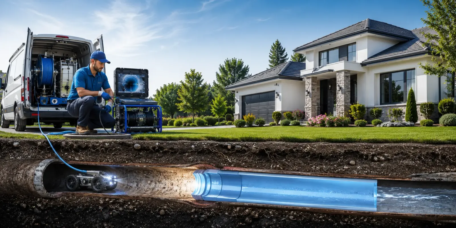 Pipe Relining information for Pahokee, FL